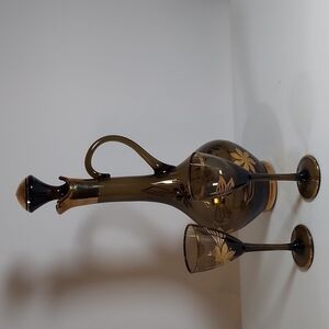 Decanter set